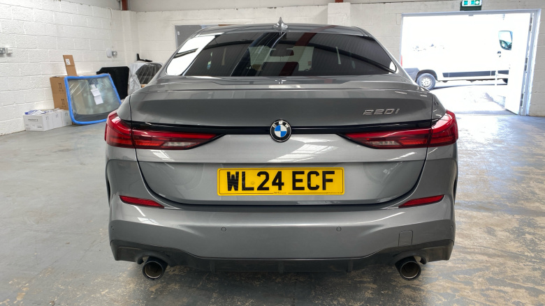 BMW 2 Series 220i M Sport 4dr Step Auto Petrol Saloon